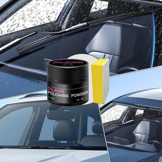 Cerium Oxide Glass Polishing Powder (BUY 1 GET 1)