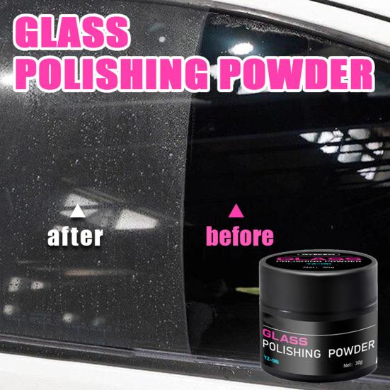Cerium Oxide Glass Polishing Powder (BUY 1 GET 1)