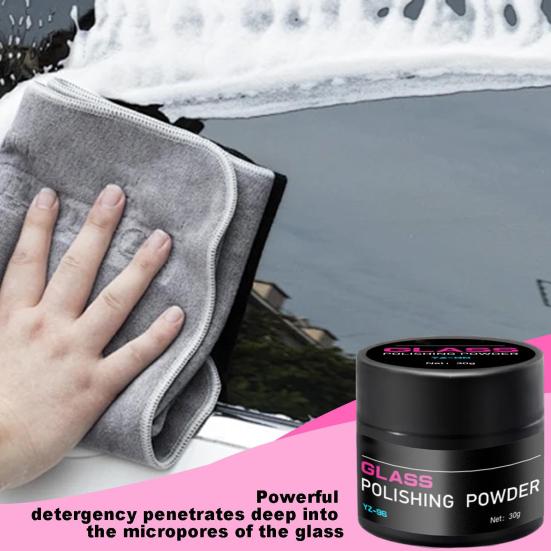 Cerium Oxide Glass Polishing Powder (BUY 1 GET 1)