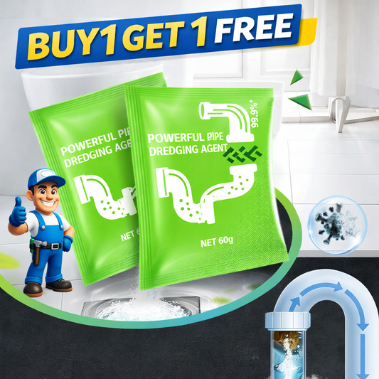 Powerful Pipe Dredging Agent BUY 1 GET 1 FREE