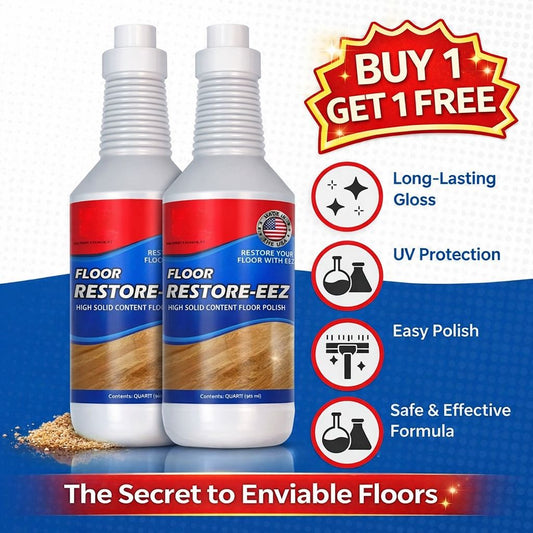 Instantly Renew · Floor Restorer Shine & Protect Instantly