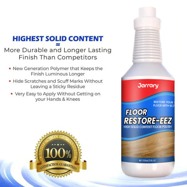Instantly Renew · Floor Restorer Shine & Protect Instantly
