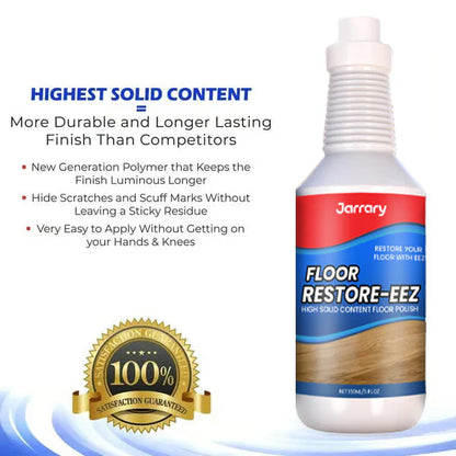 Instantly Renew · Floor Restorer Shine & Protect Instantly