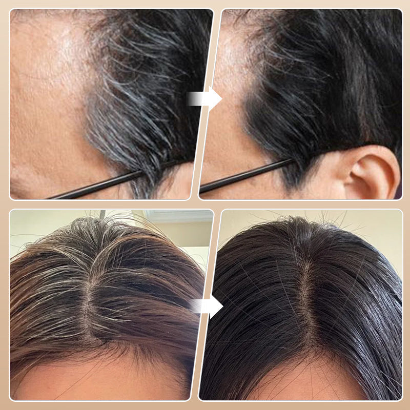Instant youth 2-in-1 Hair Color Stick & Comb