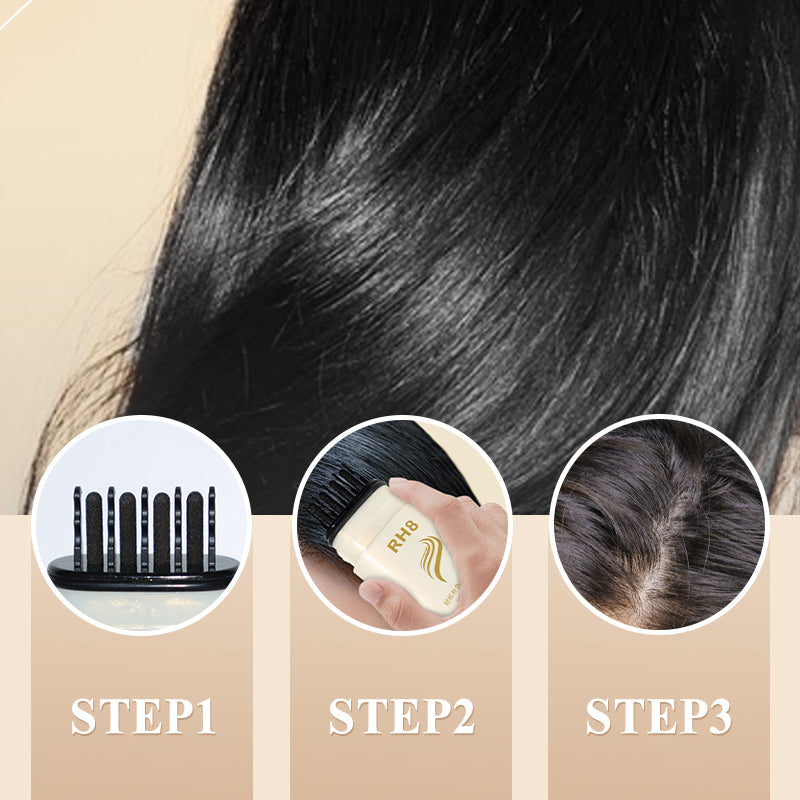 Instant youth 2-in-1 Hair Color Stick & Comb