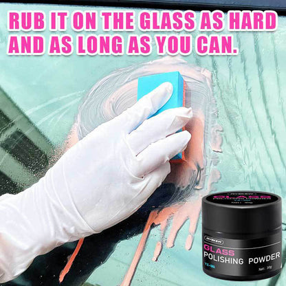 Cerium Oxide Glass Polishing Powder (BUY 1 GET 1)