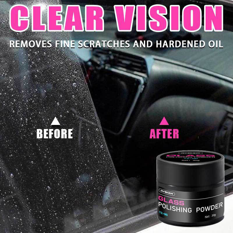 Cerium Oxide Glass Polishing Powder (BUY 1 GET 1)