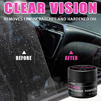 Cerium Oxide Glass Polishing Powder (BUY 1 GET 1)