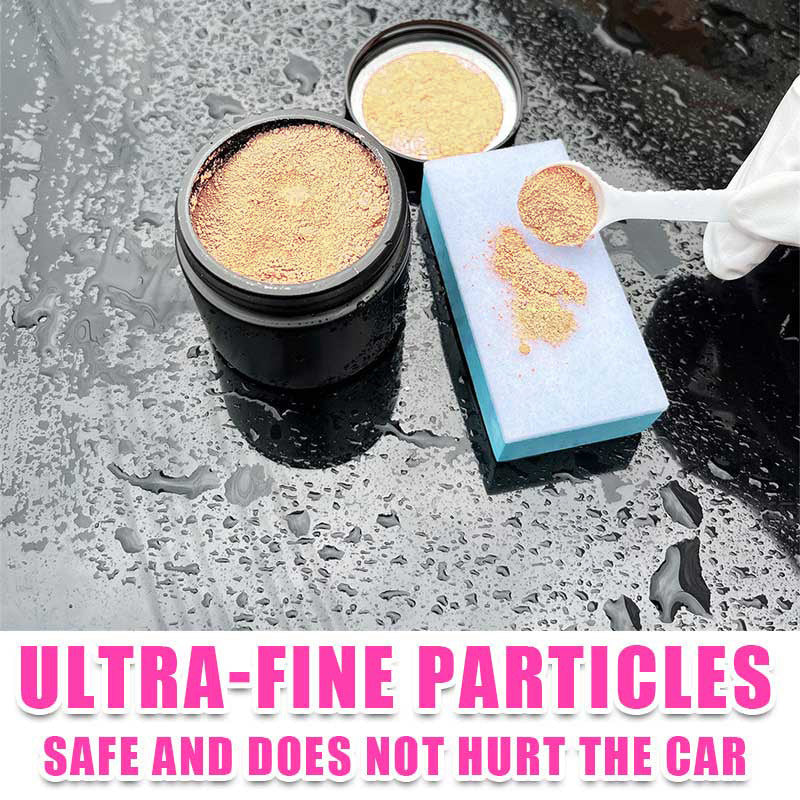 Cerium Oxide Glass Polishing Powder (BUY 1 GET 1)