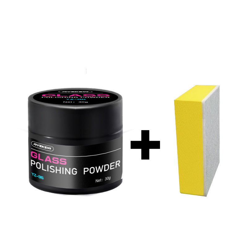 Cerium Oxide Glass Polishing Powder (BUY 1 GET 1)