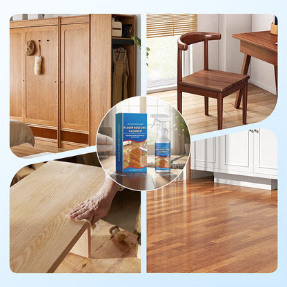 Instantly Renew · Floor Restorer Shine & Protect Instantly