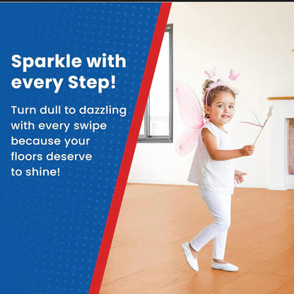 Instantly Renew · Floor Restorer Shine & Protect Instantly