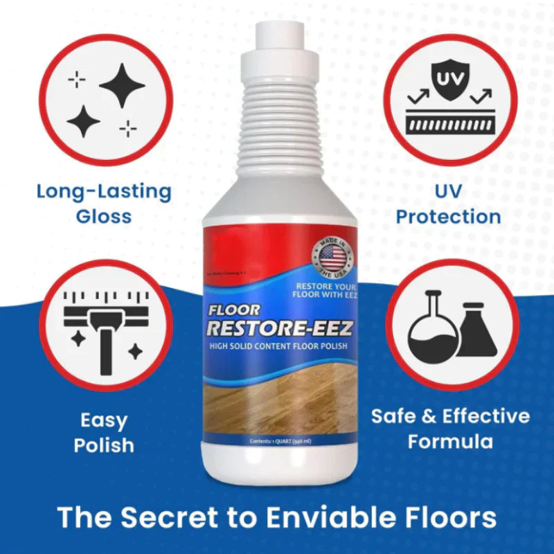 Instantly Renew · Floor Restorer Shine & Protect Instantly