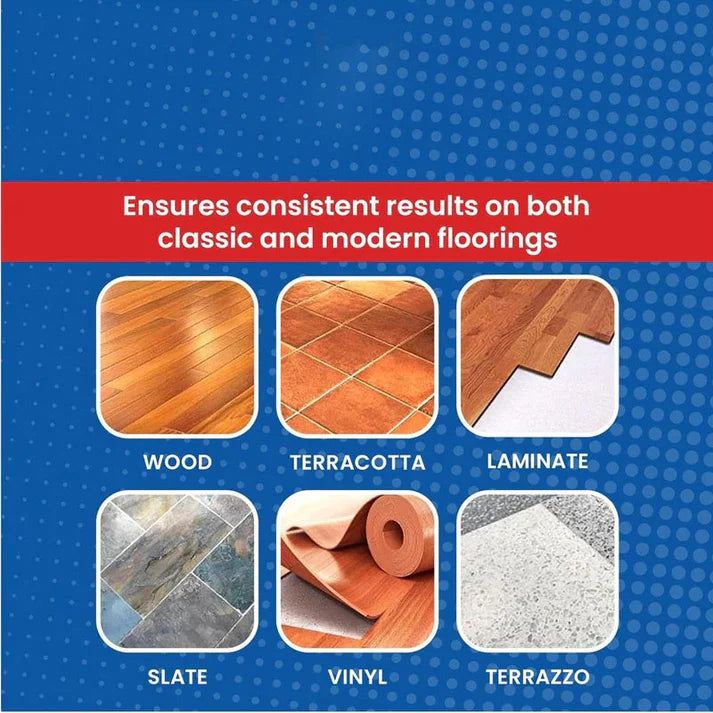 Instantly Renew · Floor Restorer Shine & Protect Instantly
